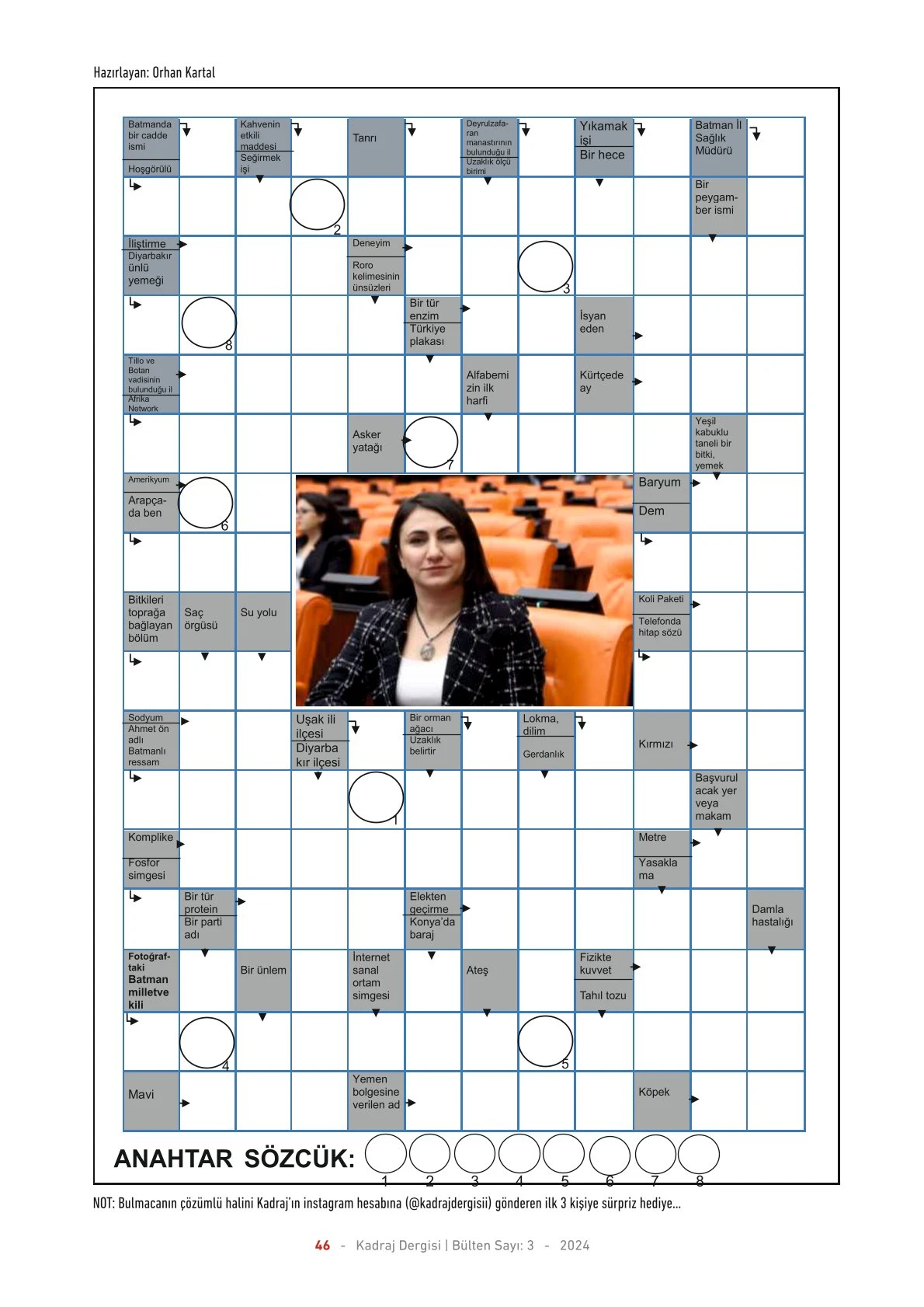 Temmuz 2024 - 3.sayı