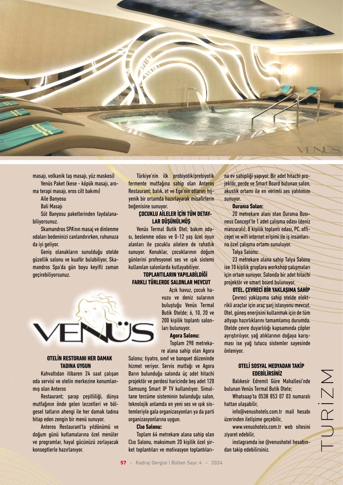 Kasım 2024 - 4. Sayı