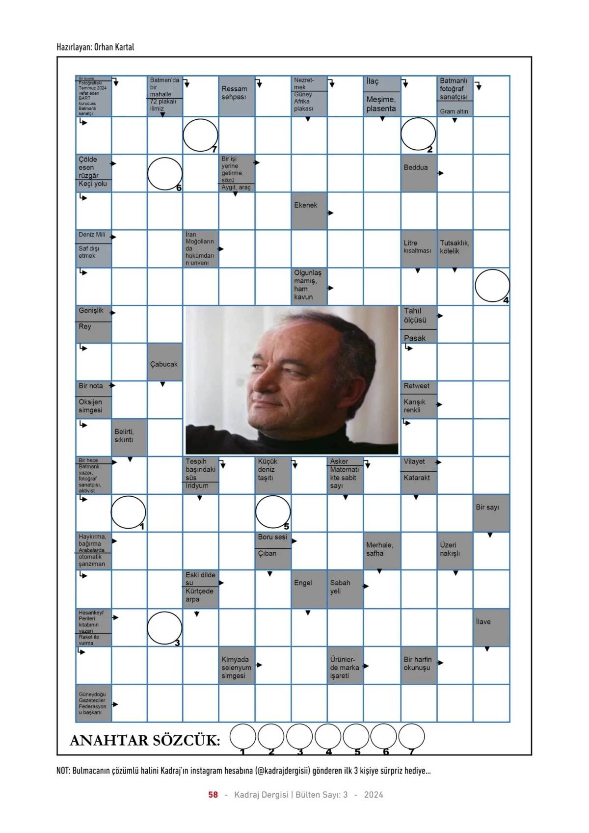 Kasım 2024 - 4. Sayı