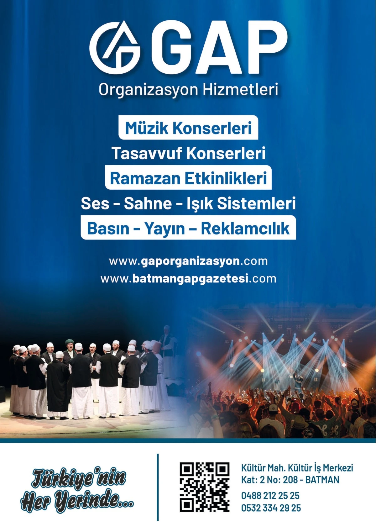 Kadraj Dergisi 5. sayı - 2025