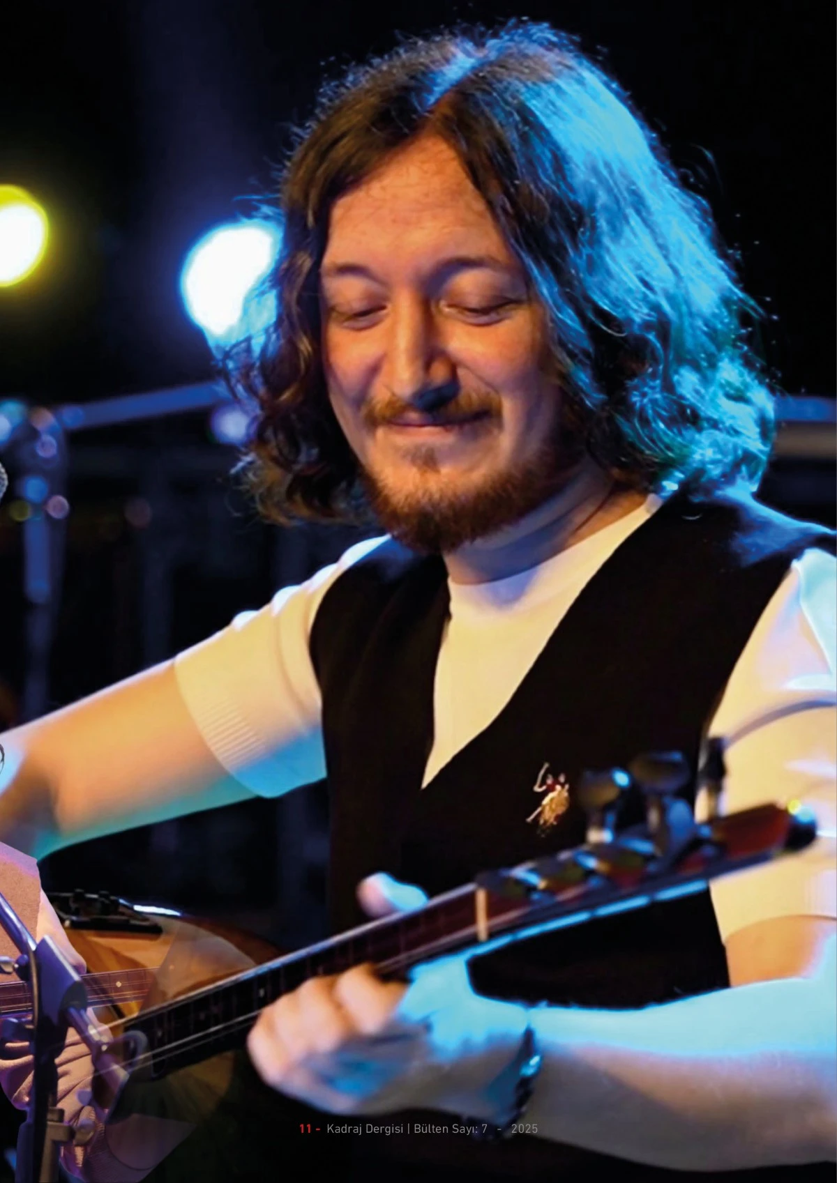 Kadraj Dergisi 7. sayı sayfalar