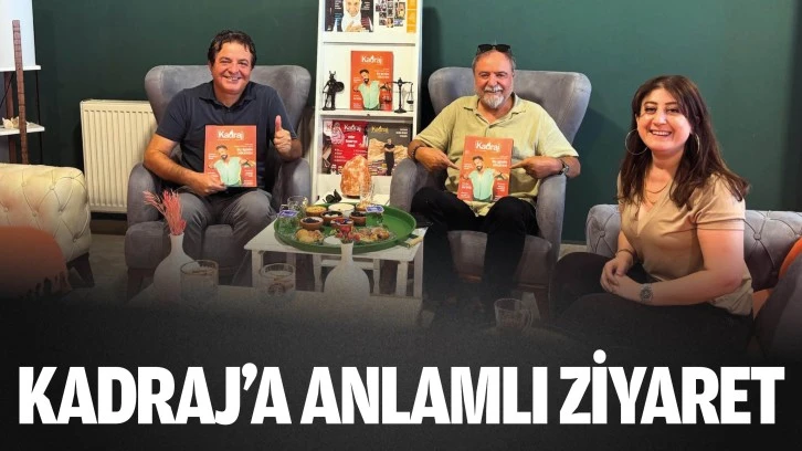 Kadraj’a anlamlı ziyaret