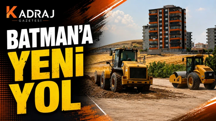 Batman'a yeni yol