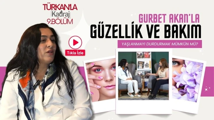 Batman Sonsöz Gazetesi’nin hazırladığı Türkan’la Kadraj programı, her bölümünde farklı konuklarla toplumsal meselelere ışık tutmaya devam ediyor. Türkan’la Kadraj programlarını 8.bölümüne konuk olan DEVA Partisi Kadın Çal?