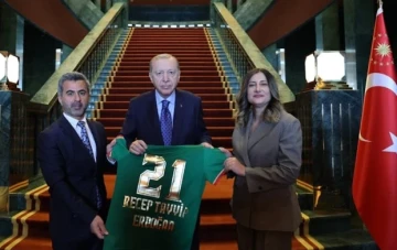 AMEDSPOR BEŞTEPE'DE 