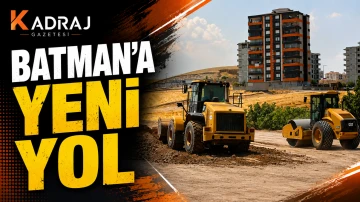 Batman'a yeni yol