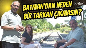 Batman’dan neden bir Tarkan çıkmasın?