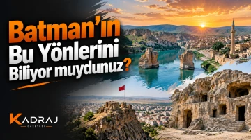 Batman&rsquo;ın Bu Y&ouml;nlerini Biliyor muydunuz?