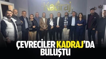 Çevreciler Kadraj’da buluştu