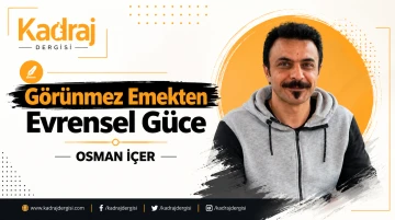 G&ouml;r&uuml;nmez Emekten Evrensel G&uuml;ce