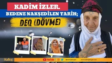 KADİM İZLER…