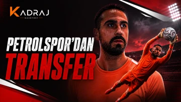 PETROLSPOR'DAN TRANSFER