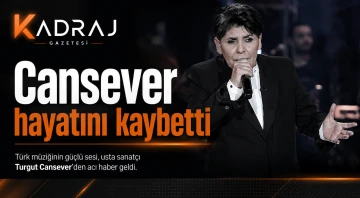 şarkıcı Cansever hayatını kaybetti