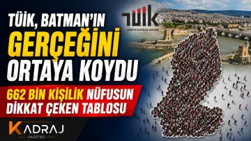 T&Uuml;İK, Batman&rsquo;ın Ger&ccedil;eğini Ortaya Koydu